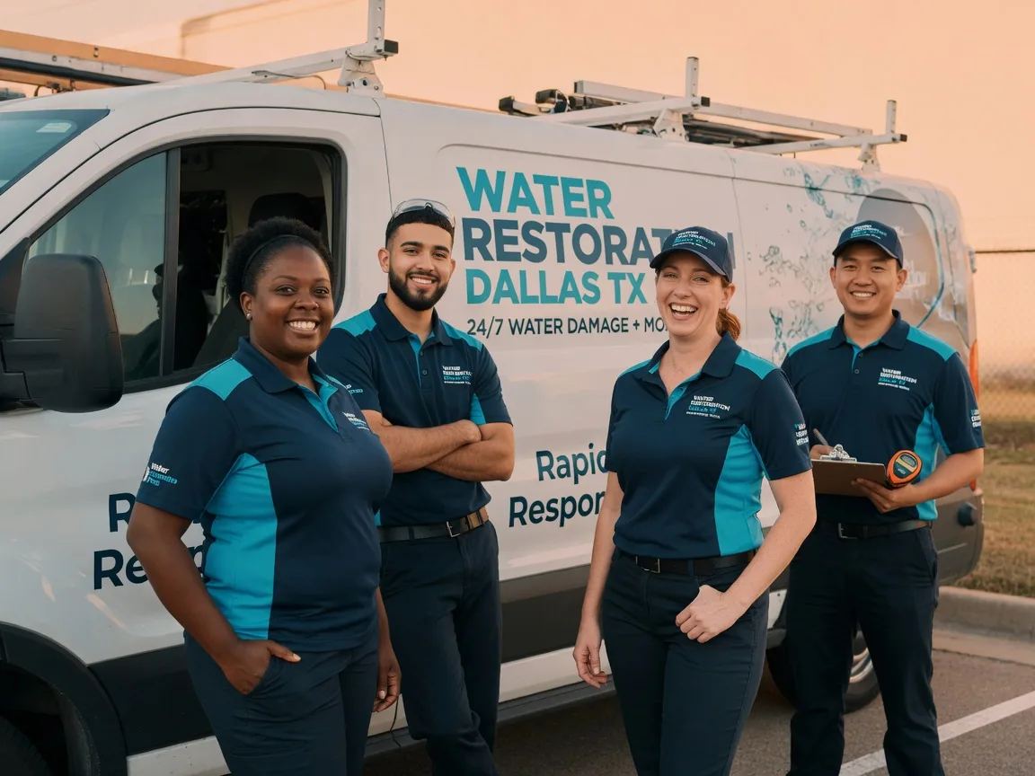 Emergency Water Damage Restoration company in Trexlertown, PA