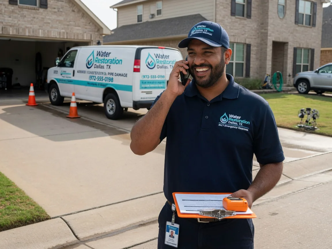 Emergency Water Damage Restoration Trexlertown, PA FAQs